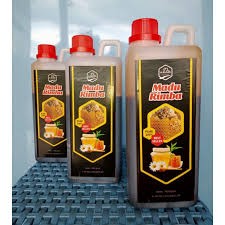 Madu Hutan Sumatra Kemasan 1 Kg Madu Badui Madu Hutan Rimba