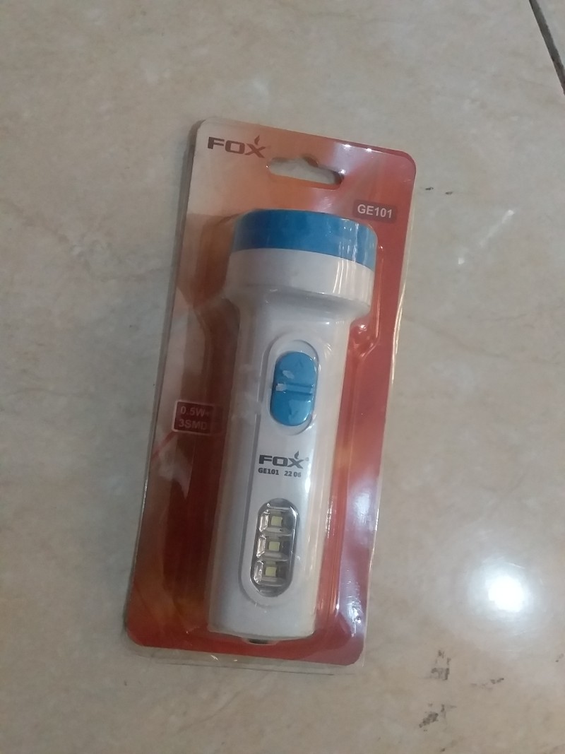 Lampu senter