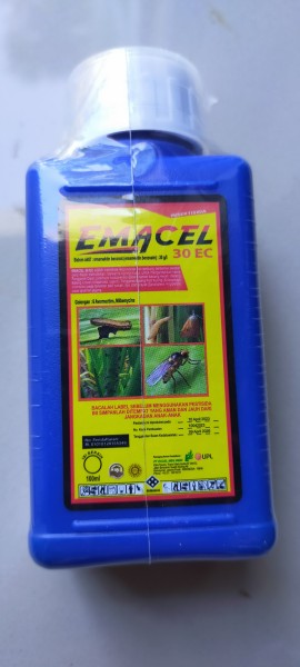 Emacel insektisida