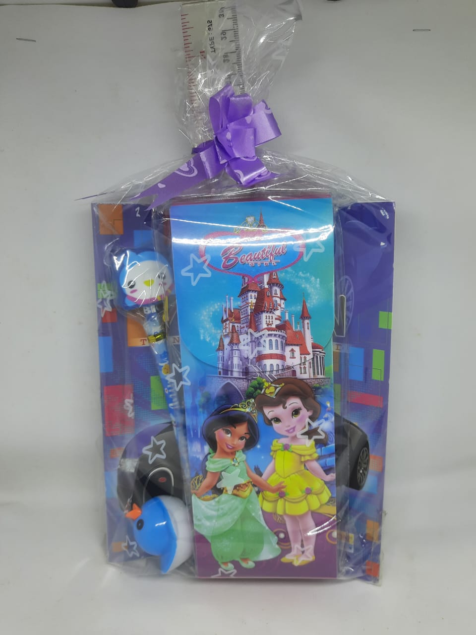 Paket parcel A