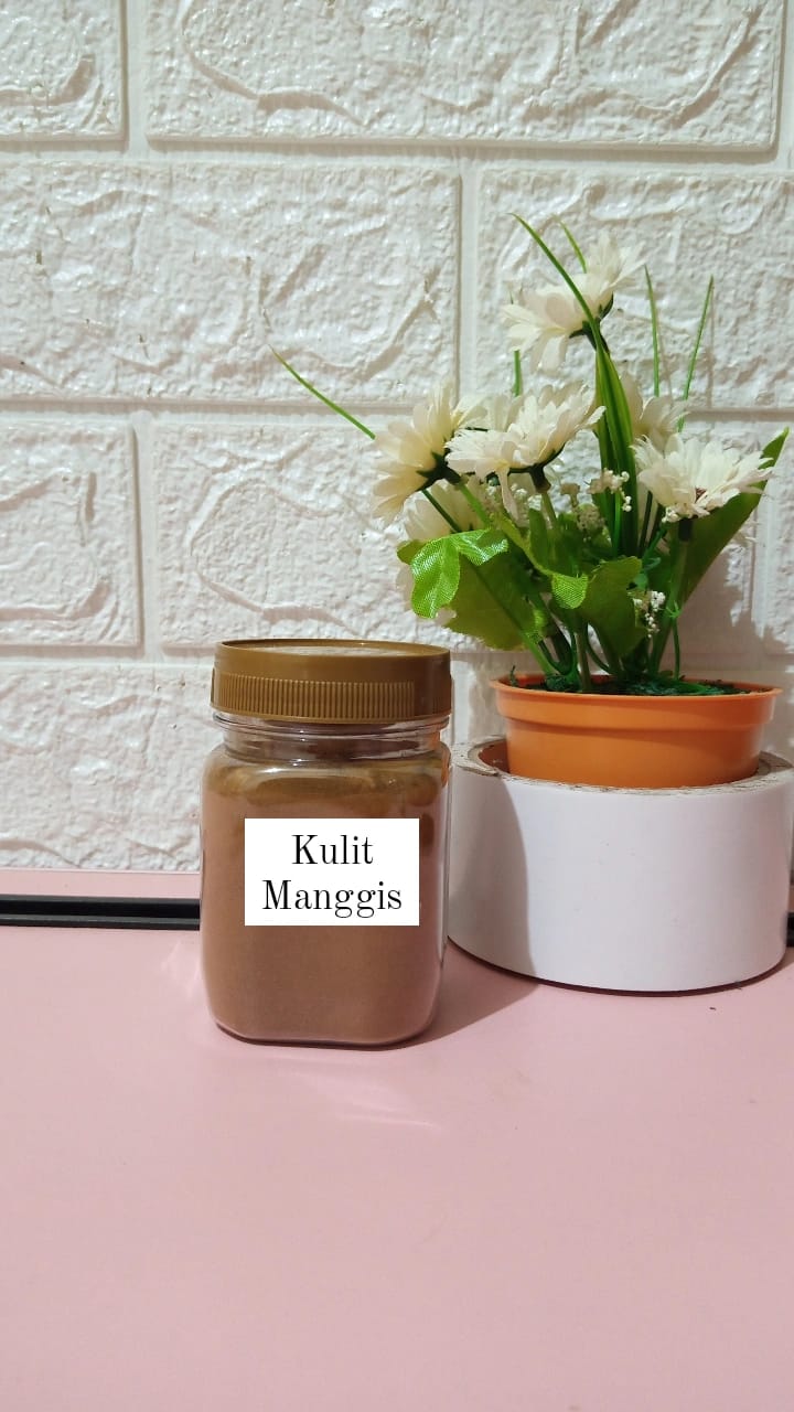 kulit manggis