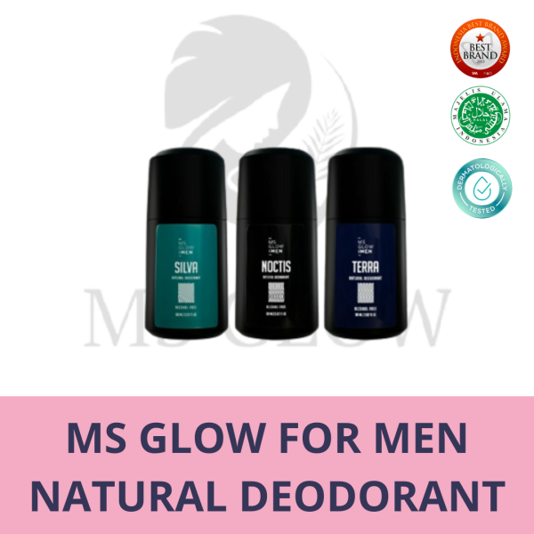 MS Glow For Men Deodorant