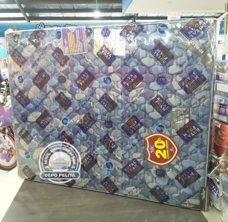 Kasur Busa Royal REE 180x200