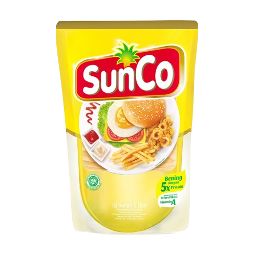 SUNCO MINYAK GORENG REFF 2LT