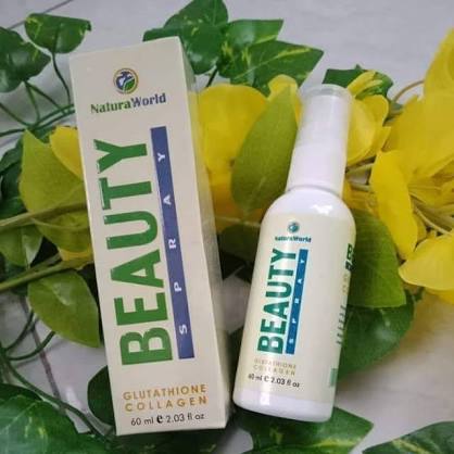 Beauty spray