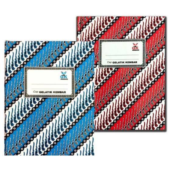 Buku folio 200