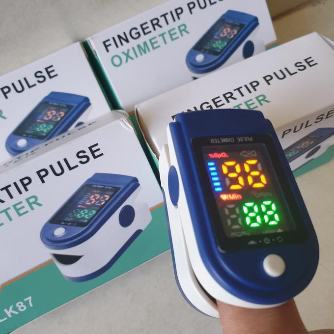 Oximeter LK87
