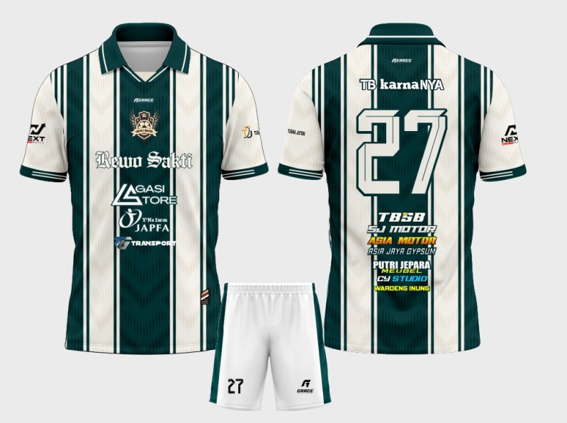 Jersey Bola