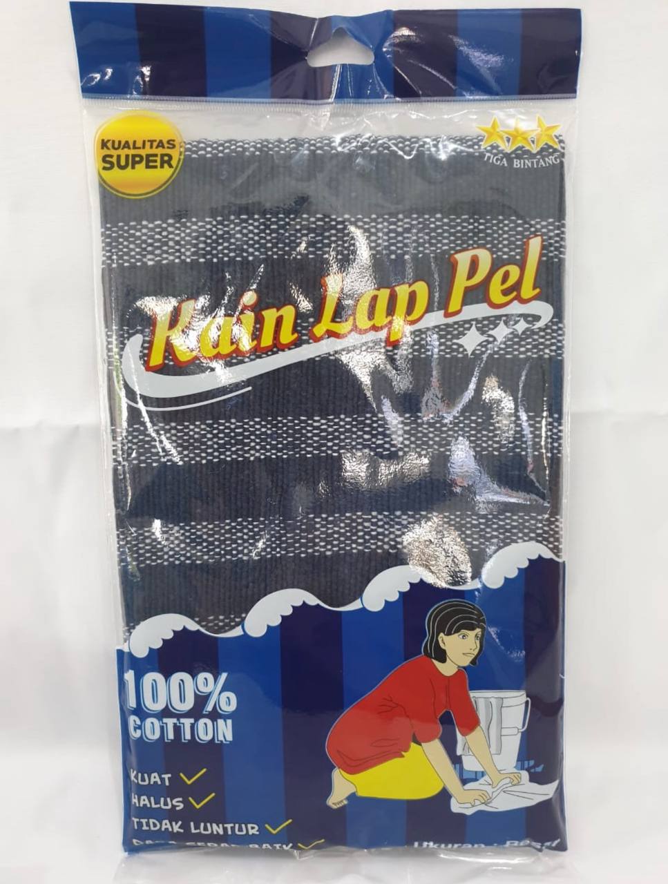 Kain lap pel