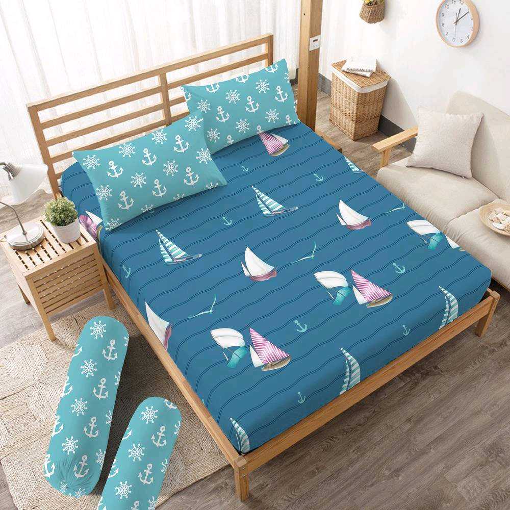 Sprei 160x200 kintakun