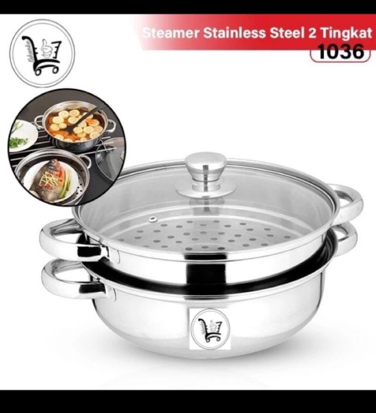 Panci steamer