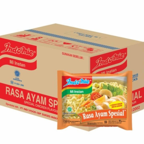 INDOMIE AYAM SPC 68GR