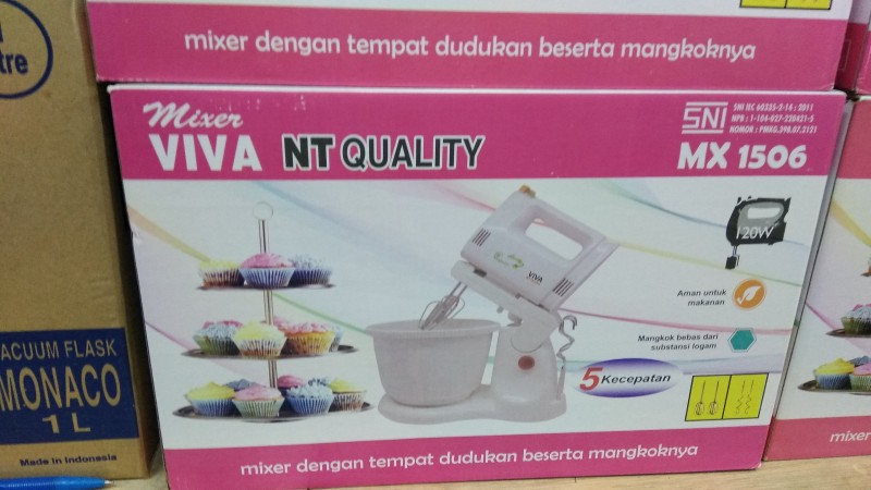 Mixcer
