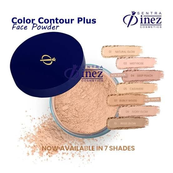 Bedak tabur inez