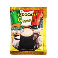 INDOCAFE CAPPUCCINO SCT 25GR