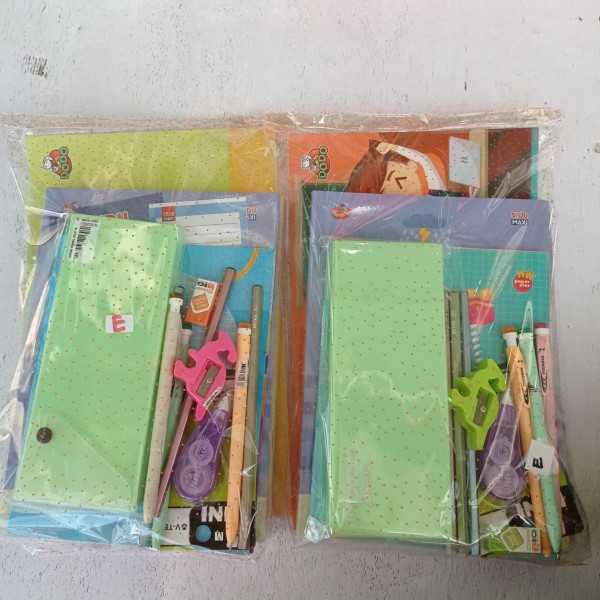 PAKET BTS E / 1 PAKET