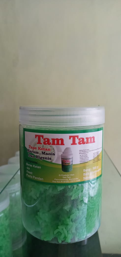 tape ketan