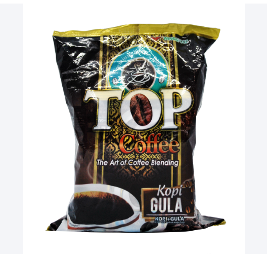 TOP COFFE GULA 2IN1 25 G