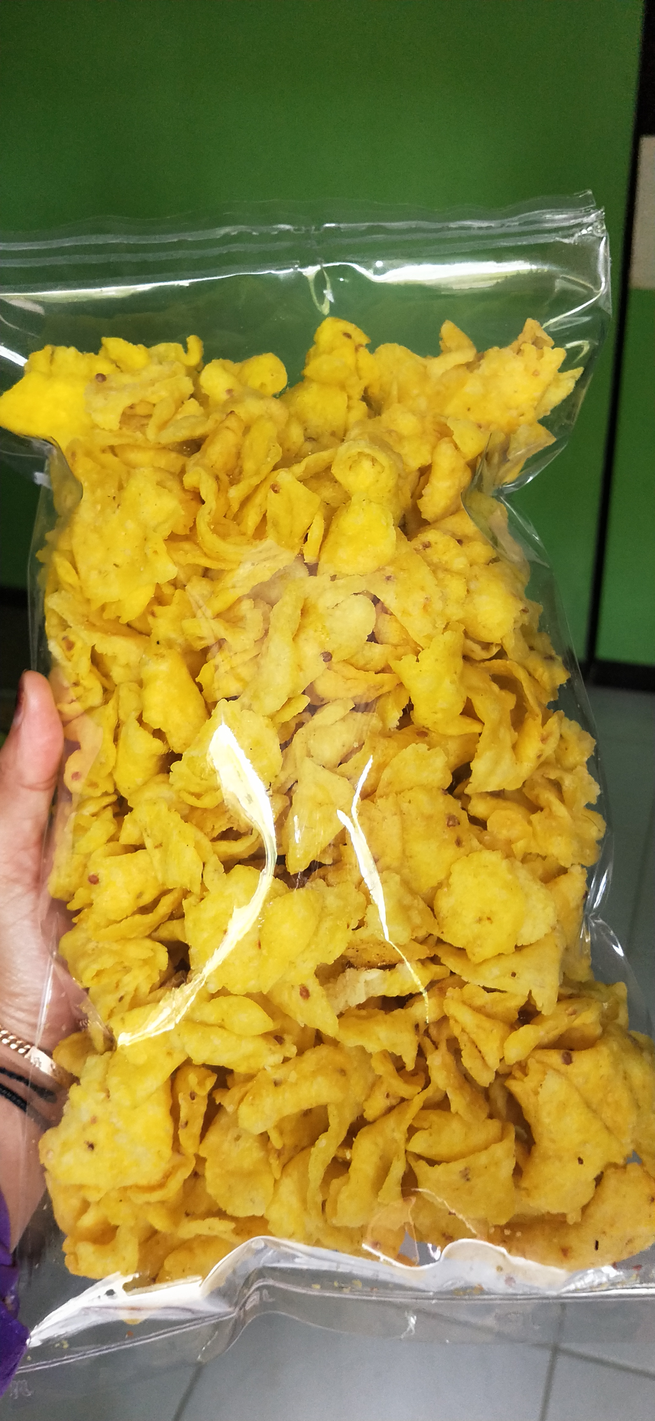 Kletuk renyah
