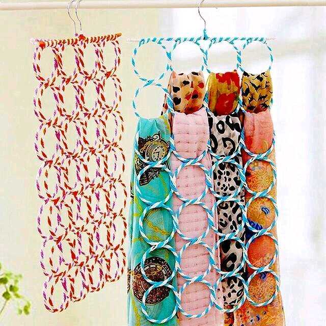 Hanger jilbab