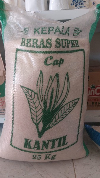 Beras kantil