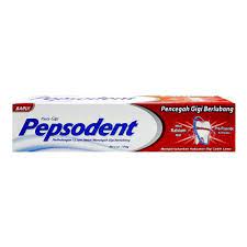 PEPSODENT WHITE 190GR