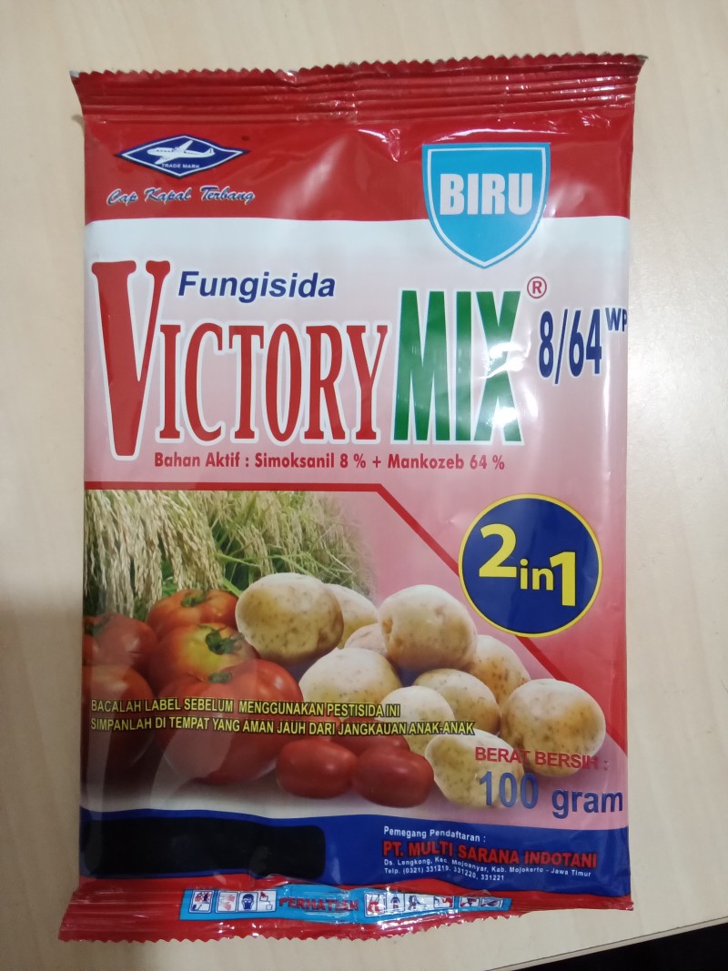 Victory mix