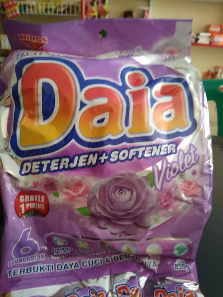 Deterjen