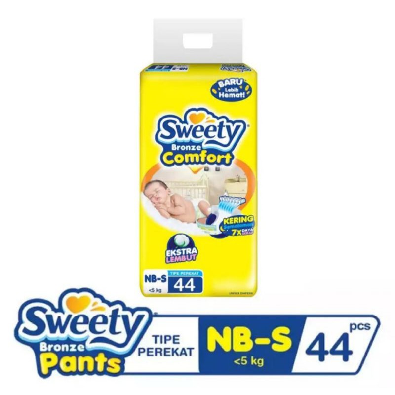 SWEETY BRONZE COMFORT NBS24