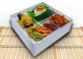 nasi box