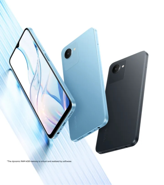Realme C30S