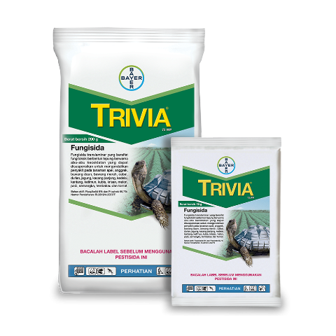 Trivia 50gr