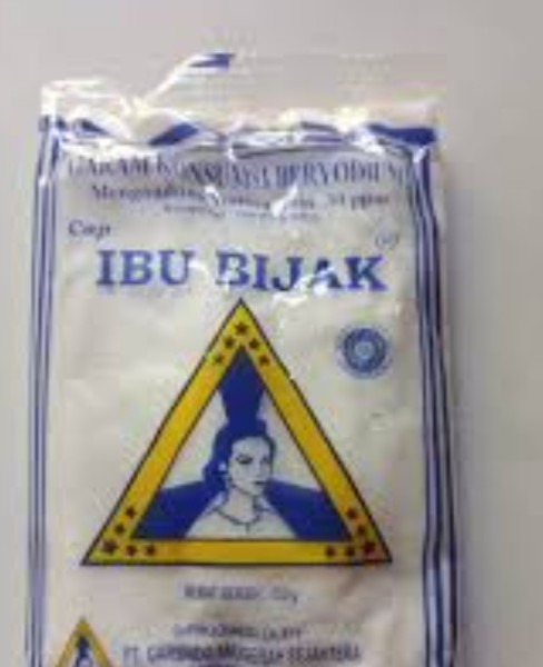 Garam ibu bijak