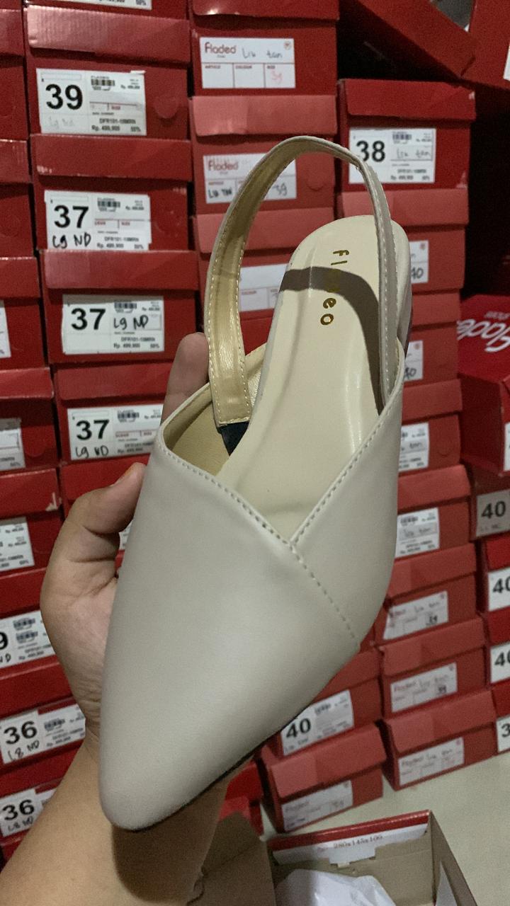 Fladeo Flatshoes