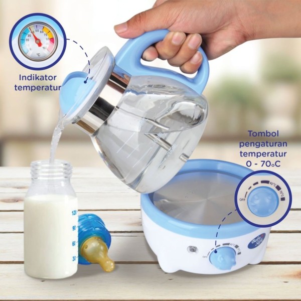Baby Safe Keep Warm Jug