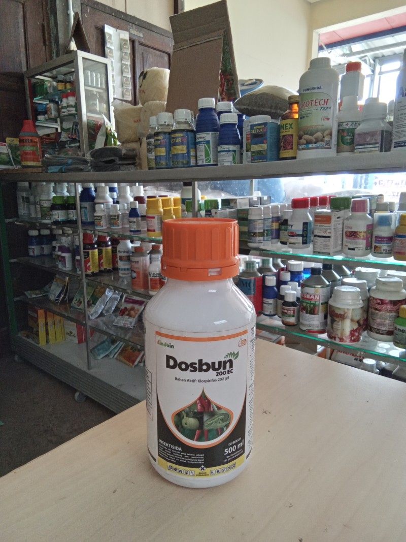 Dosbun 500ml