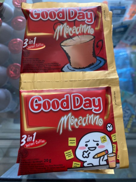 Kopi gooday