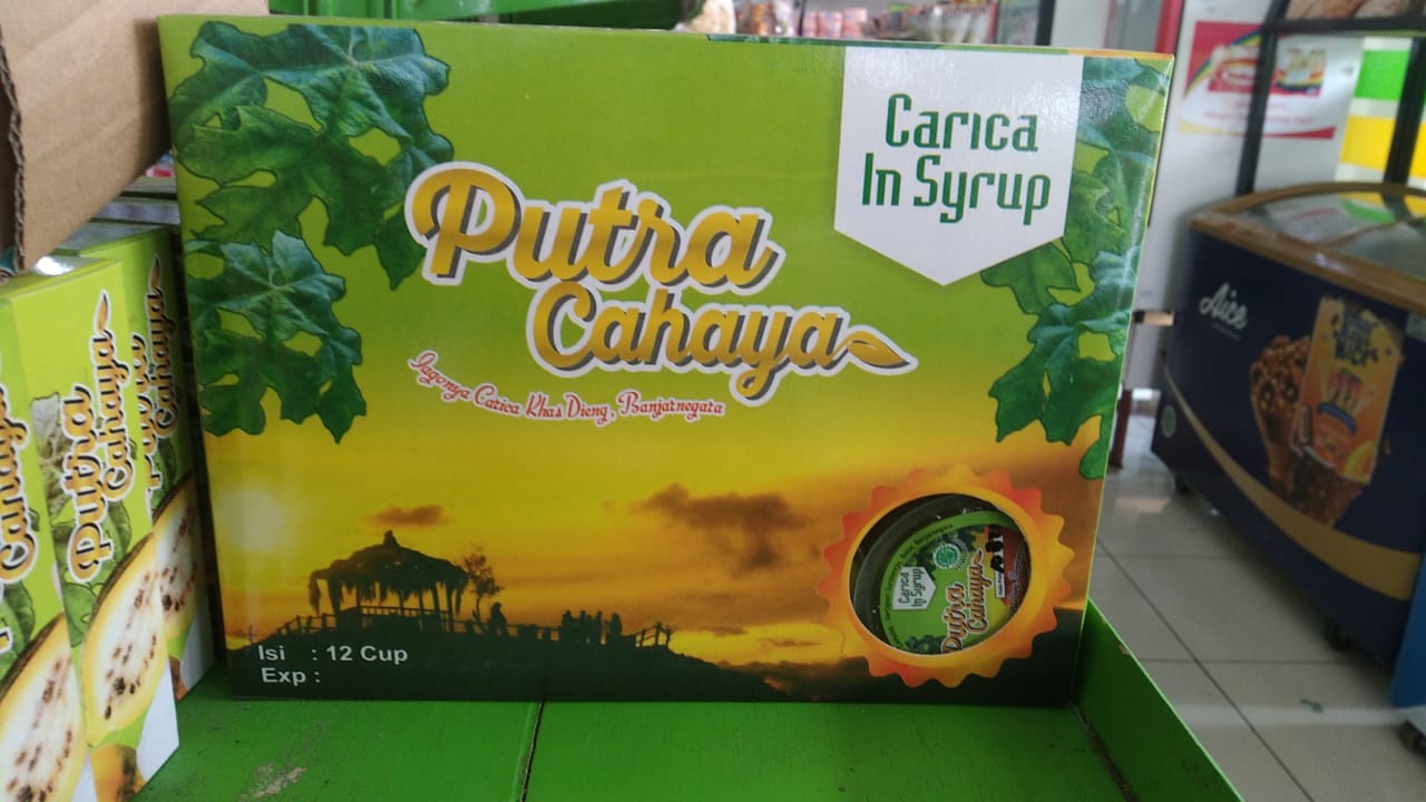 Carica