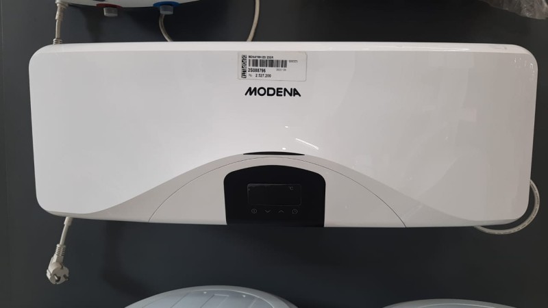 WATER HEATER MODENA ES 20 SR