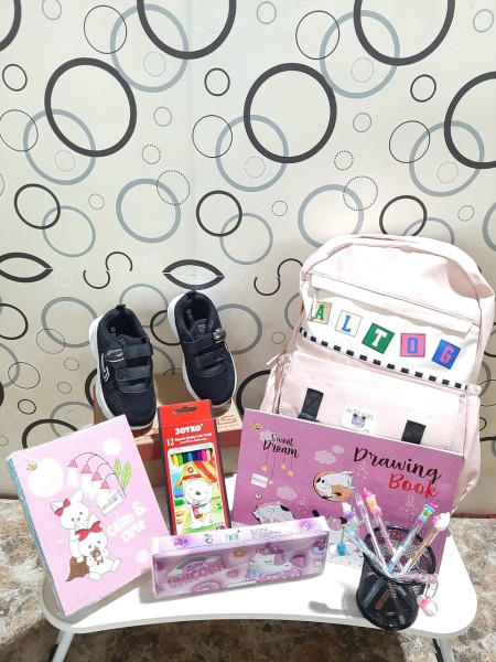 Paket Sekolah 2