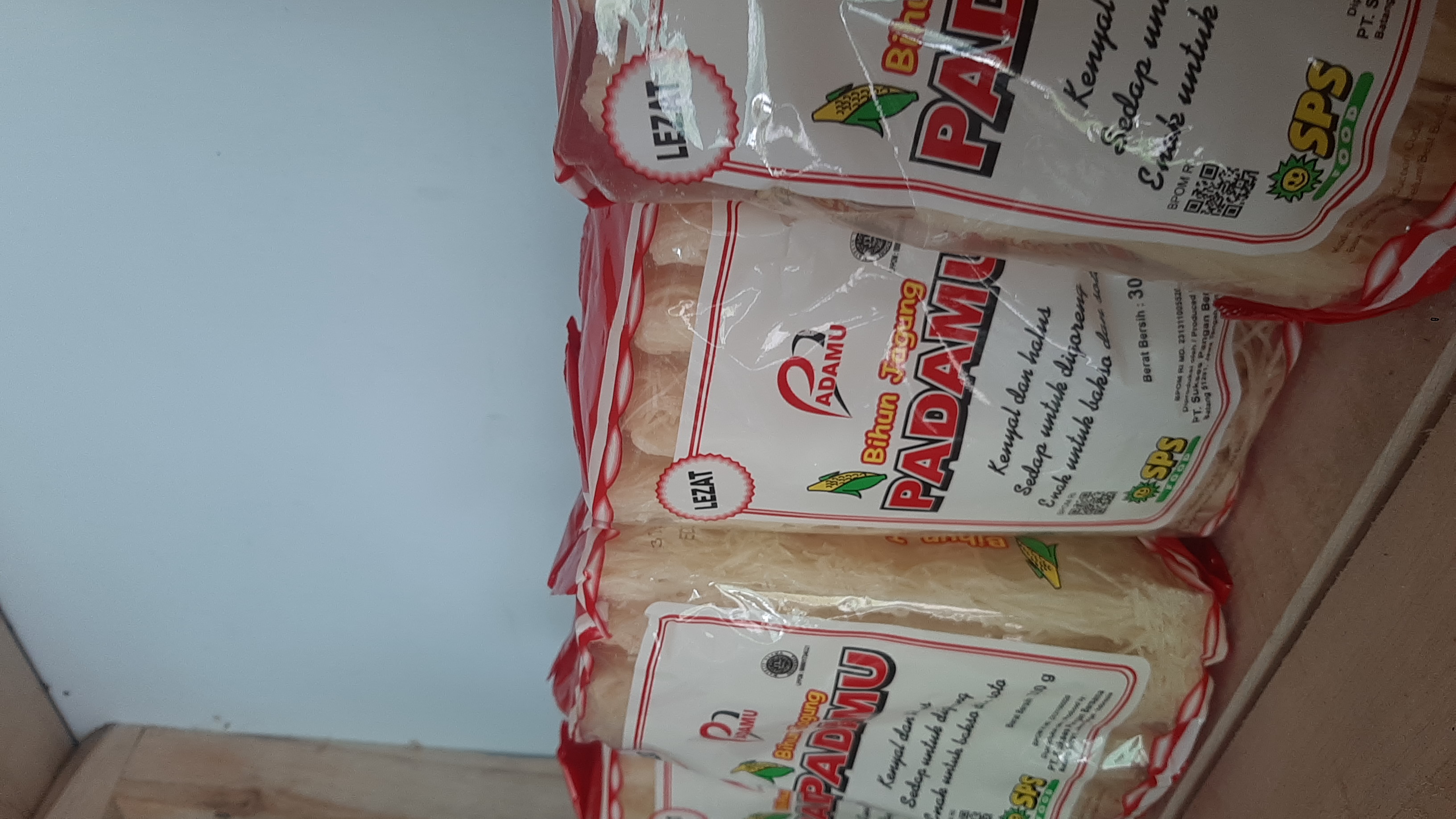 Bihun Jagung PADAMU