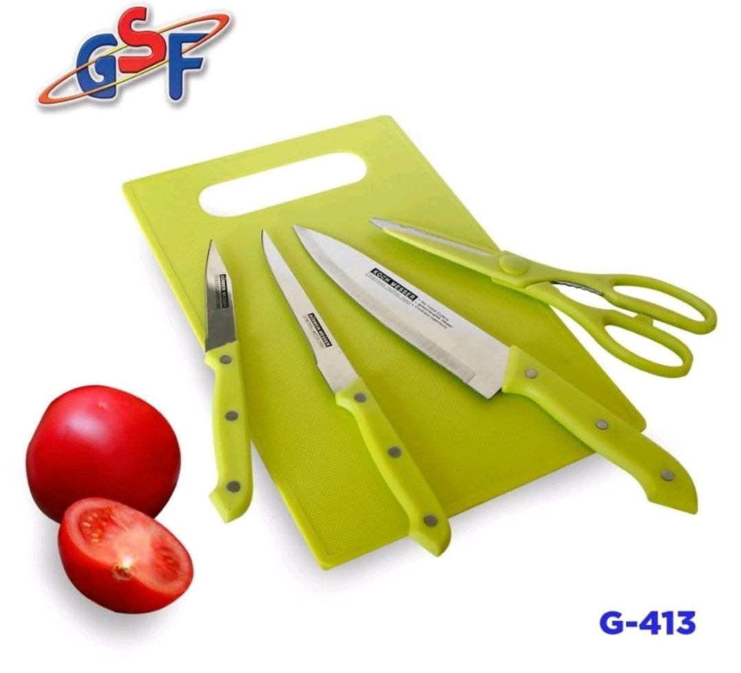 Set pisau talenan gsf