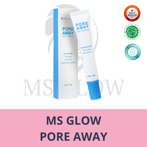 MS Glow Spot Treatment Pore Away