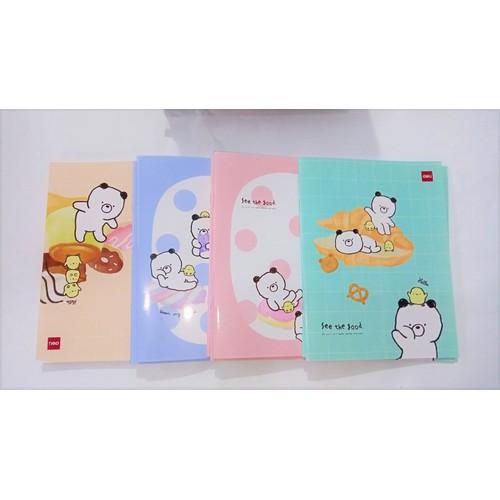 BUKU DELI NA538