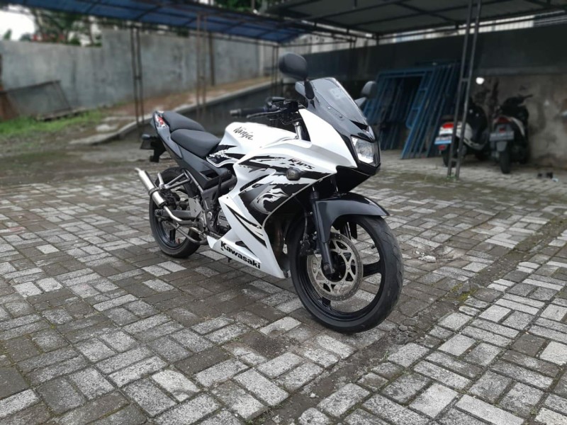 Ninja rr