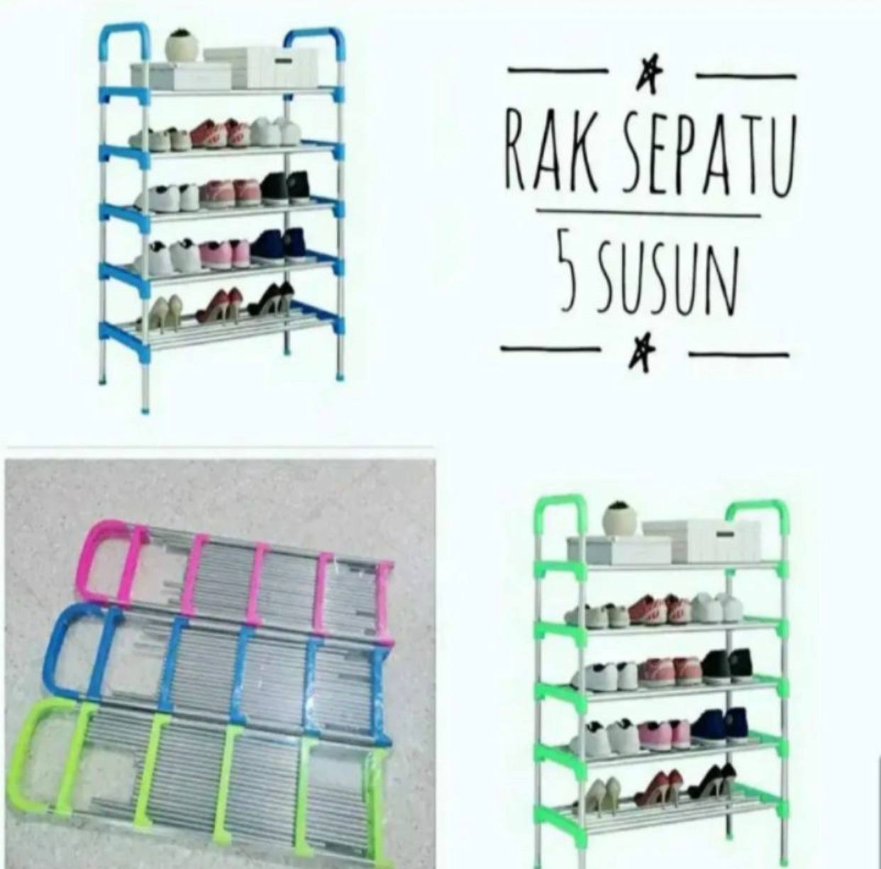 Rak sepatu