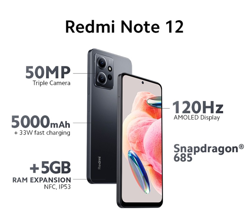 Redmi Note 12