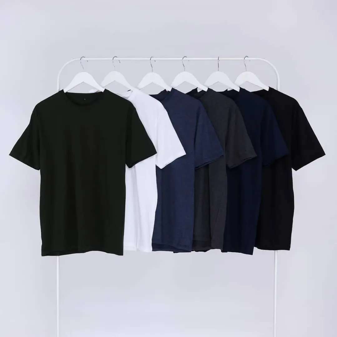 Kaos Polos CC