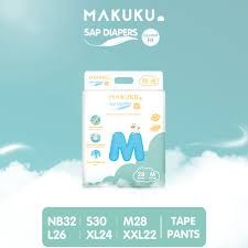 MAKUKU FIT M28