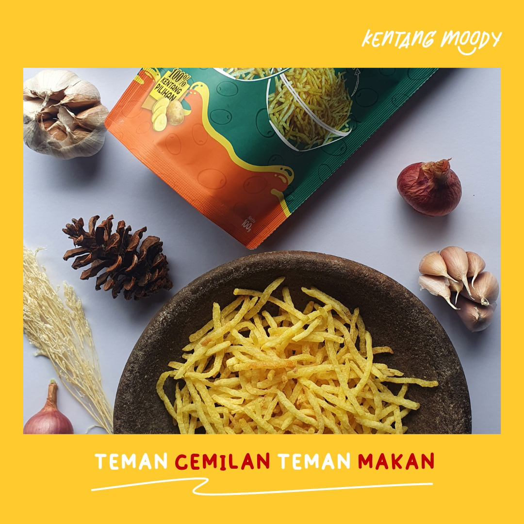 Kentang Mustofa / Kentang Moody